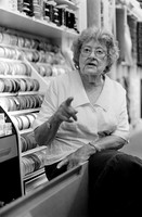 Catherine Thomas, age 82