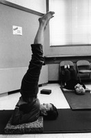 Alice at North Berkeley Senior Center, age 61½
